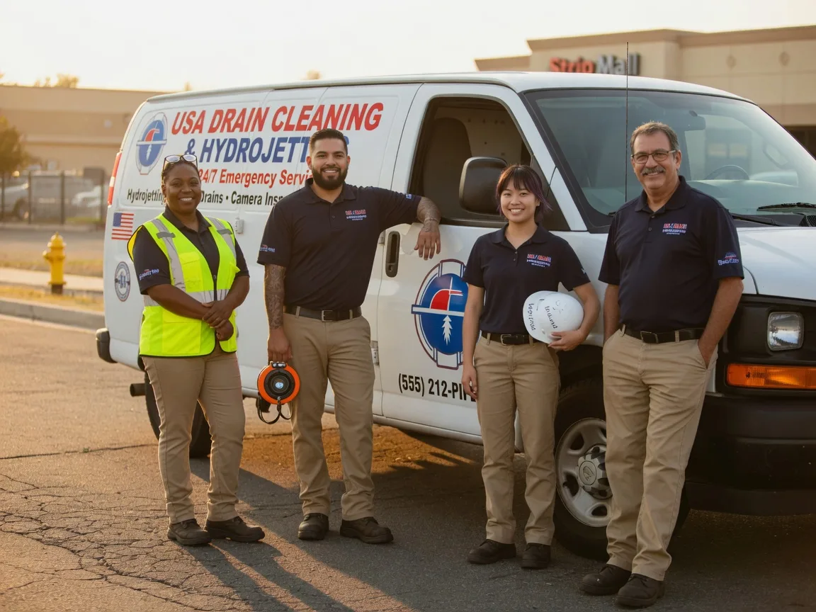 Drain Cleaning company in Baker, LA