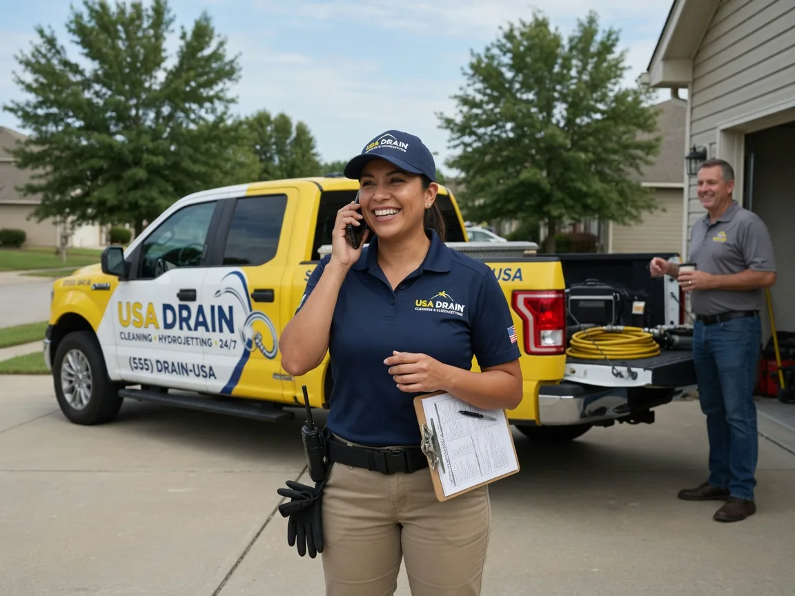 Drain Cleaning Baker, LA FAQs